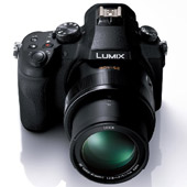 Panasonic  デジタルカメラ　LUMIX－ルミックス－　DMC-FZ100